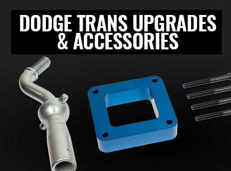 Dodge Trans Upgrades & Accessories
