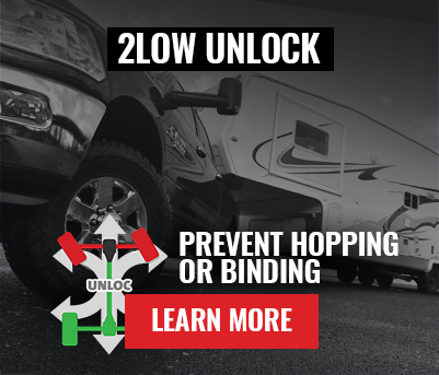 2Low Unlock - Prevent Hopping or Binding
